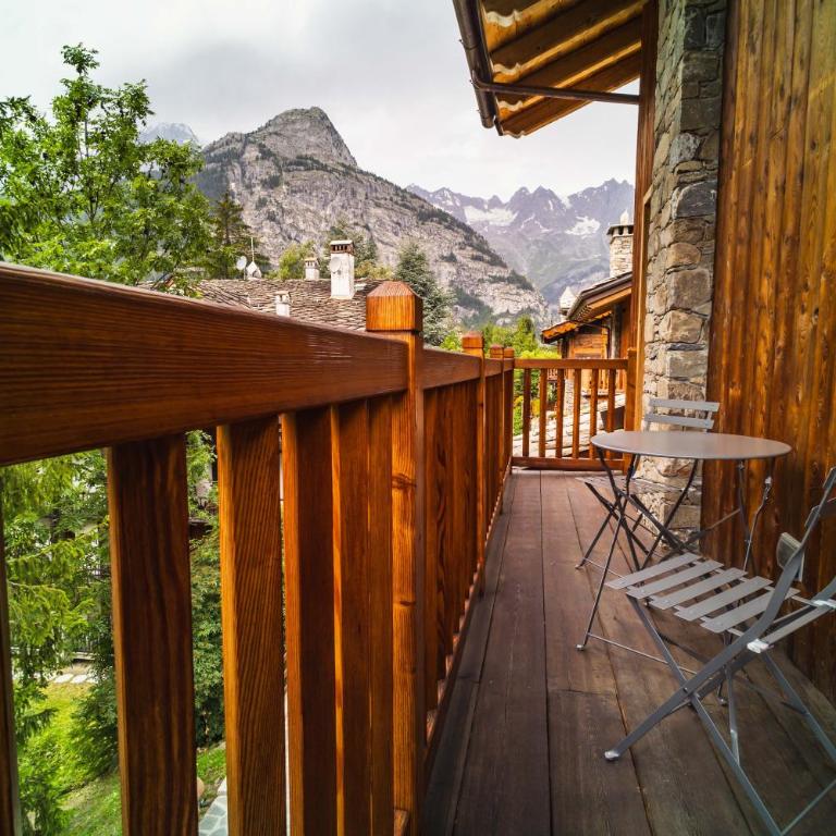 Suites Courmayeur - Mont Blanc - Appartamento con 1 Camera da Letto - 26