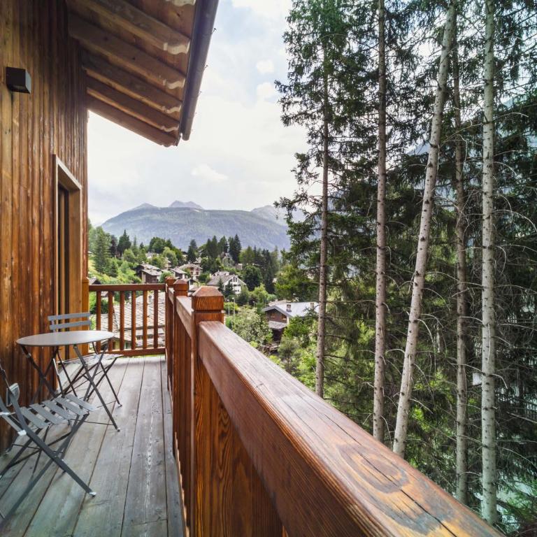 Suites Courmayeur - Mont Blanc - Appartamento con 1 Camera da Letto - 25