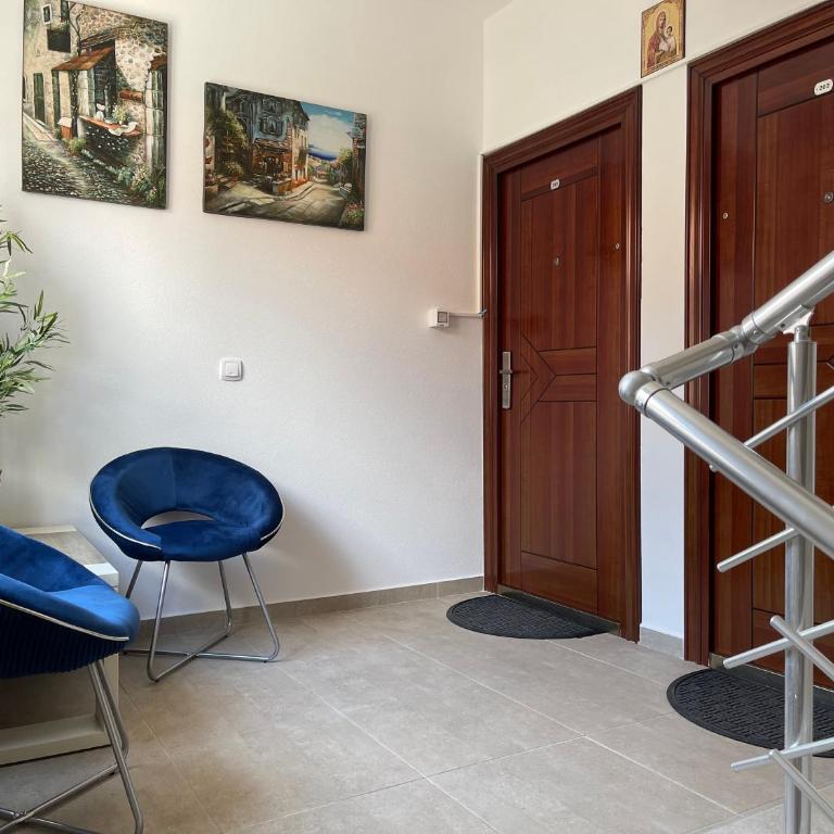 Villa Sunshine - Apartman sa 1 Spavaćom Sobom - 37