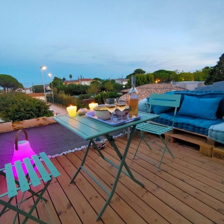 Reaching your dream ans make It true - Villa de 2 dormitorios - 1