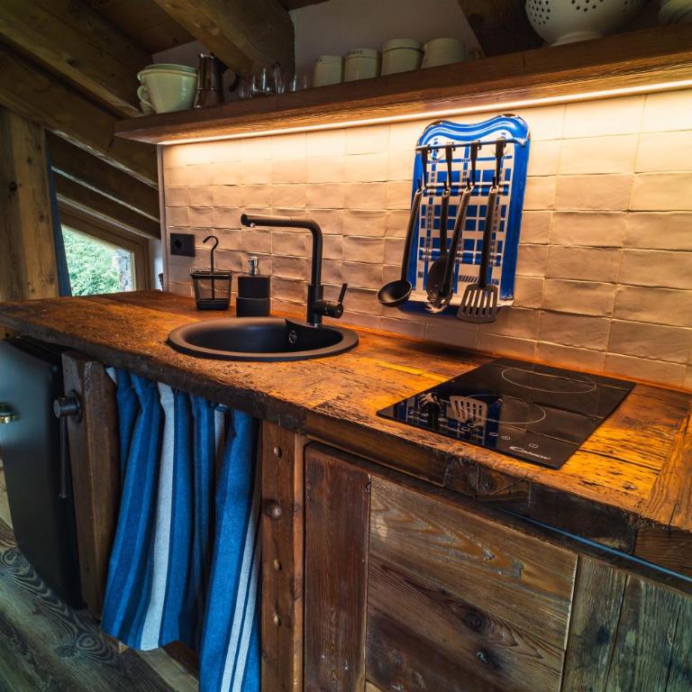 Suites Courmayeur - Mont Blanc - Appartamento con 1 Camera da Letto - 13