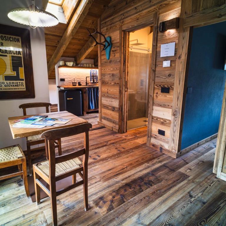 Suites Courmayeur - Mont Blanc - Appartamento con 1 Camera da Letto - 15