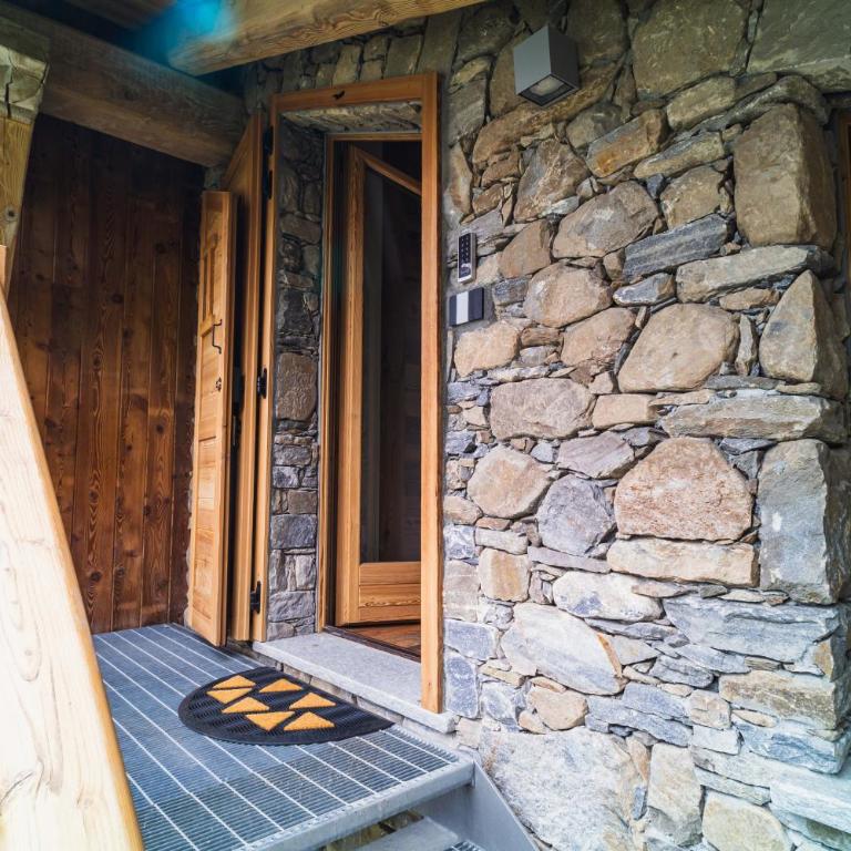 Suites Courmayeur - Mont Blanc - Appartamento con 1 Camera da Letto - 14