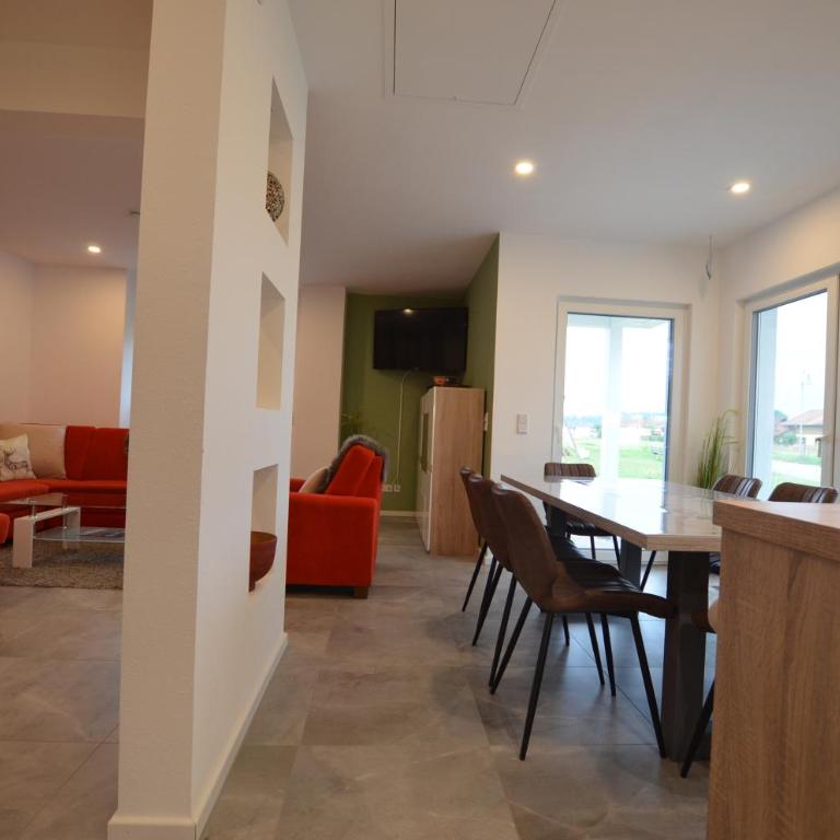Lechbruck am See - DAS STEINHÄUBL - Superior Apartment mit Sauna - 10