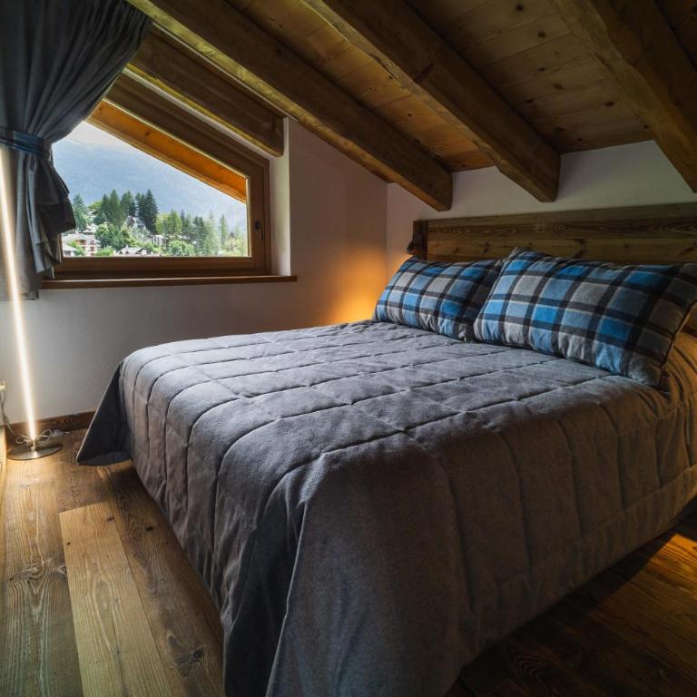 Suites Courmayeur - Mont Blanc - Appartamento con 1 Camera da Letto - 17