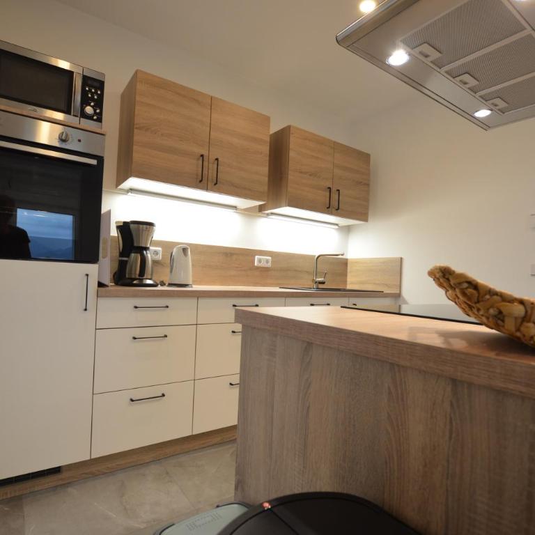 Lechbruck am See - DAS STEINHÄUBL - Superior Apartment mit Sauna - 11