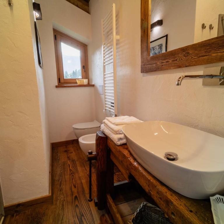 Suites Courmayeur - Mont Blanc - Appartamento con 1 Camera da Letto - 21
