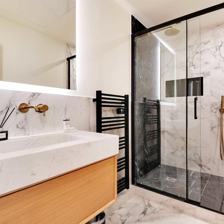Elegant apartment - 2BR 6P - Opéra - Appartement - 17