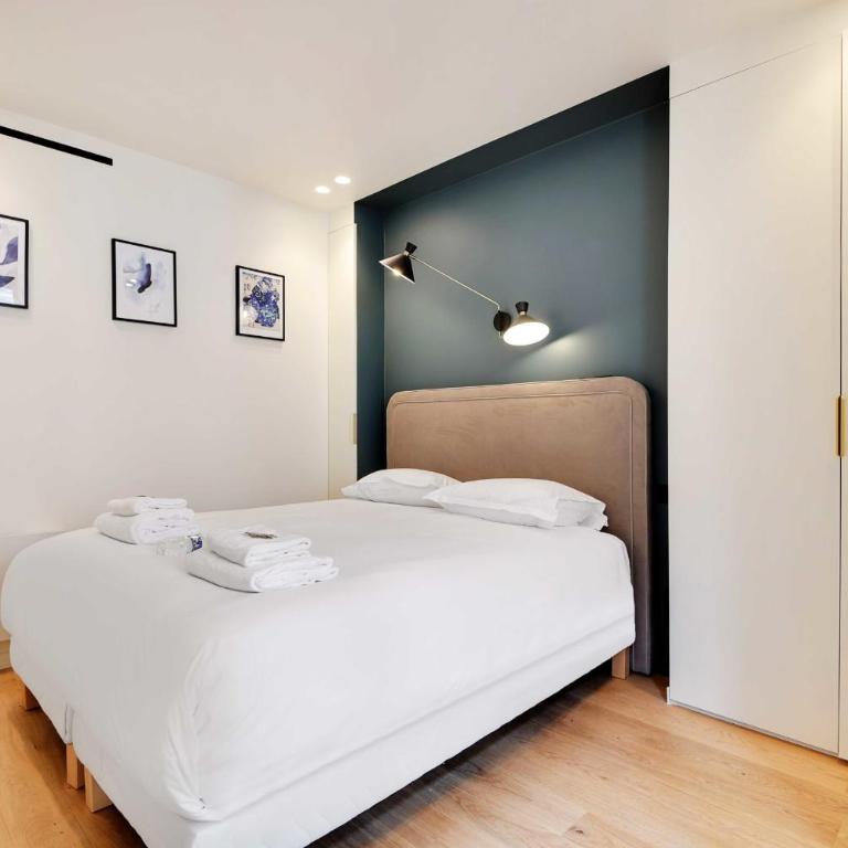 Elegant apartment - 2BR 6P - Opéra - Appartement - 10