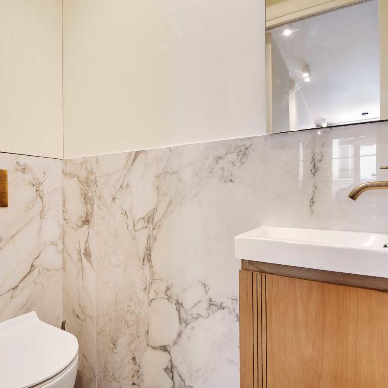 Elegant apartment - 2BR 6P - Opéra - Appartement - 20