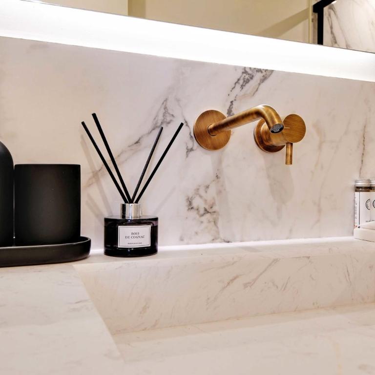 Elegant apartment - 2BR 6P - Opéra - Appartement - 7