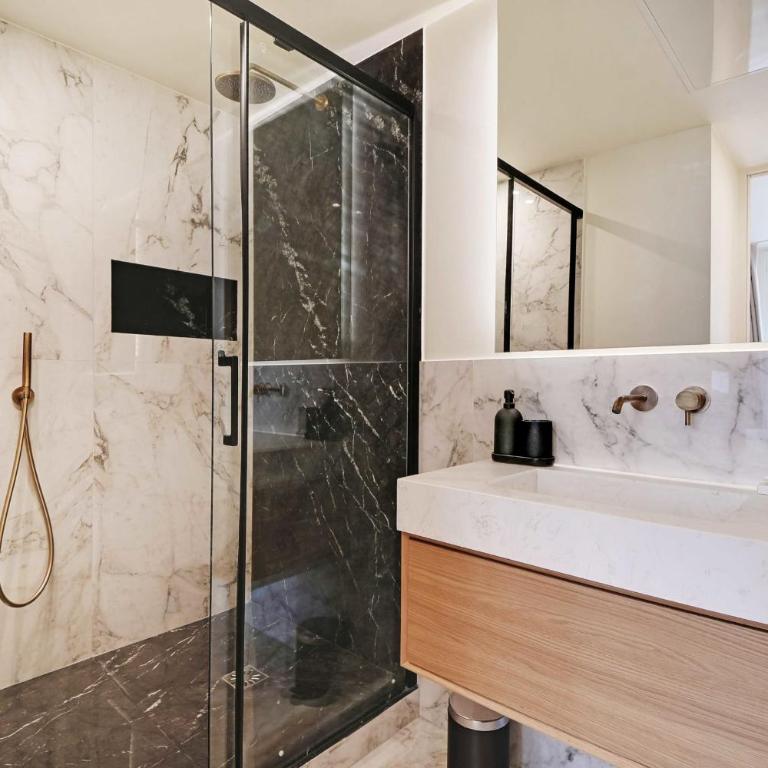Elegant apartment - 2BR 6P - Opéra - Appartement - 9
