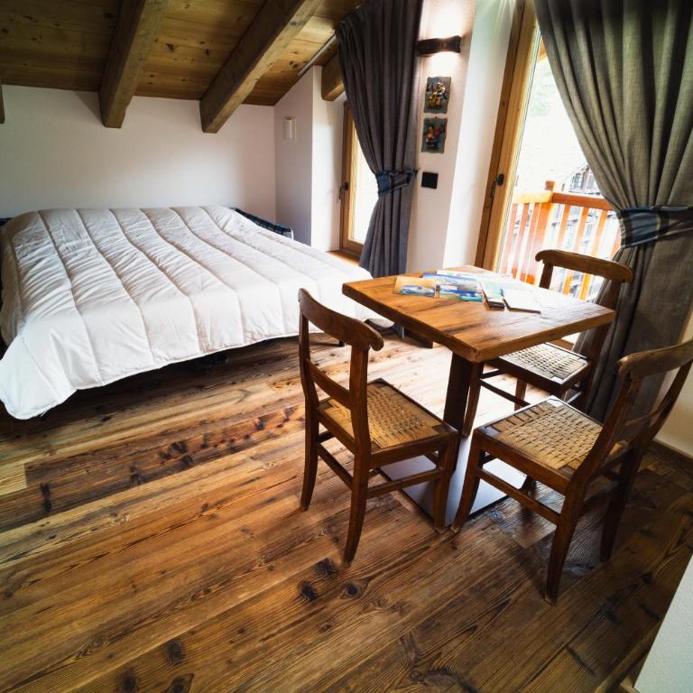 Suites Courmayeur - Mont Blanc - Appartamento con 1 Camera da Letto - 19