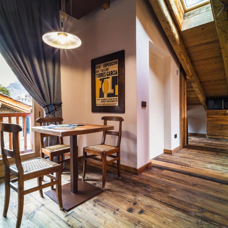 Suites Courmayeur - Mont Blanc - Appartamento con 1 Camera da Letto - 25