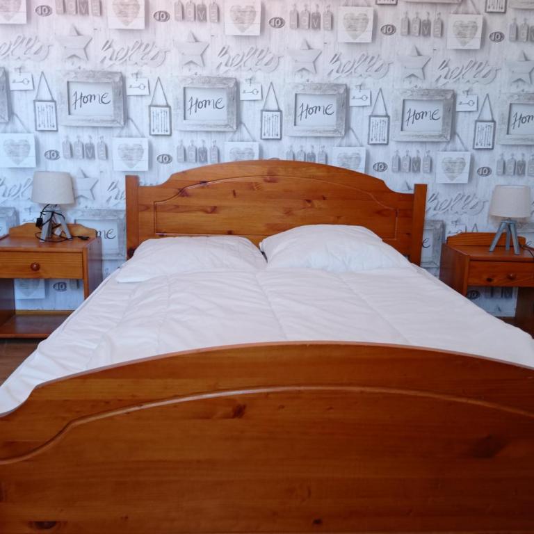 Appartement duplex avec cour 10 pers - Appartement 3 Chambres - 4