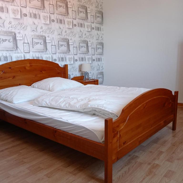 Appartement duplex avec cour 10 pers - Appartement 3 Chambres - 3
