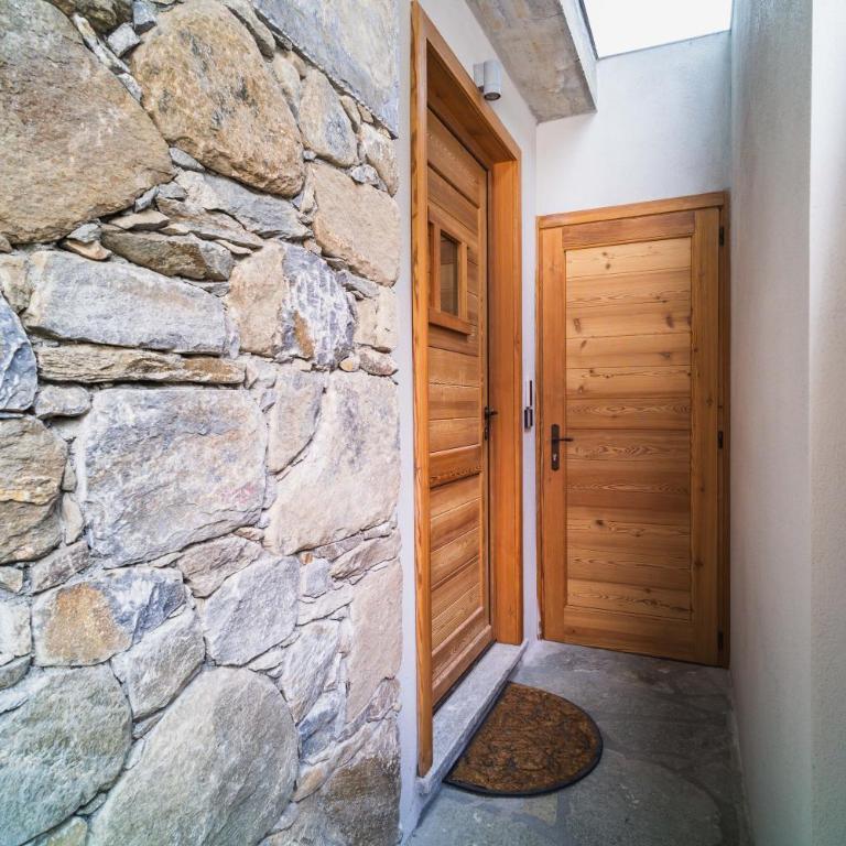 Suites Courmayeur - Mont Blanc - Appartamento Monolocale - 13