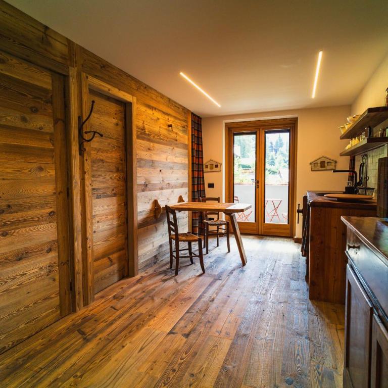 Suites Courmayeur - Mont Blanc - Appartamento Monolocale - 15