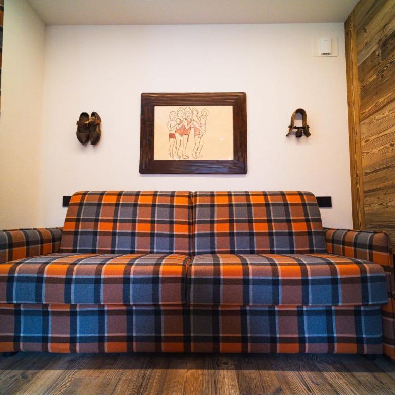 Suites Courmayeur - Mont Blanc - Appartamento Monolocale - 17
