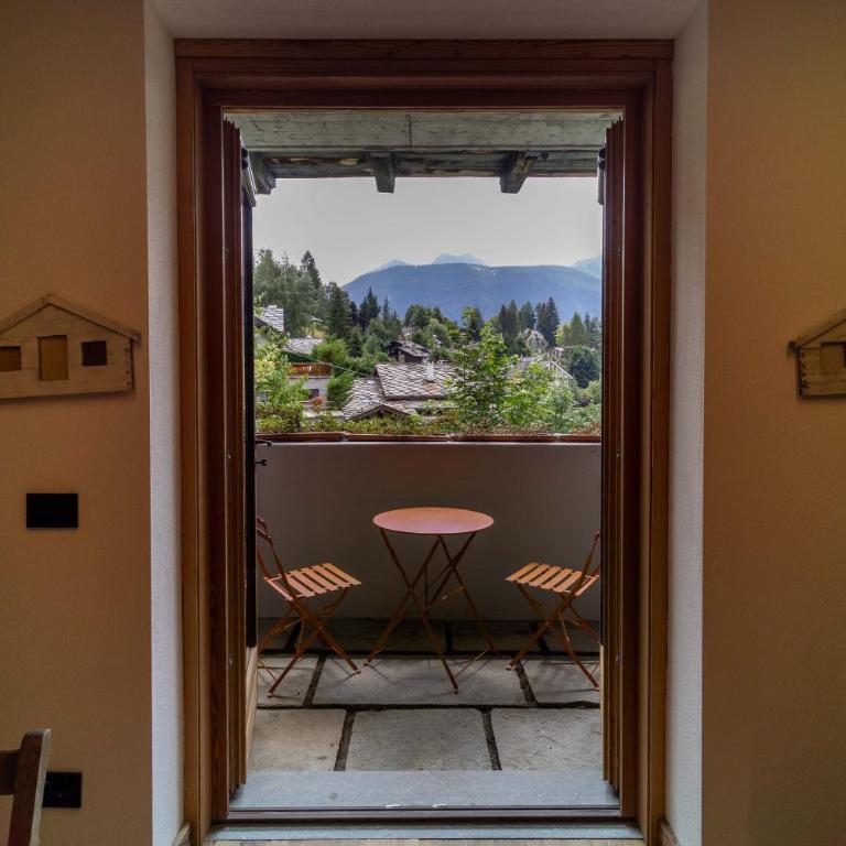 Suites Courmayeur - Mont Blanc - Appartamento Monolocale - 18