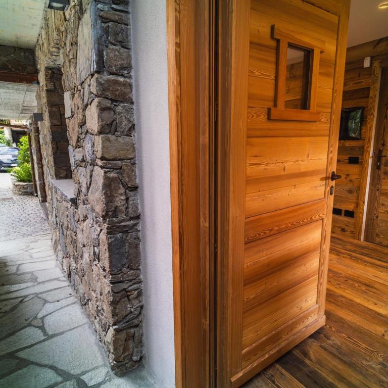Suites Courmayeur - Mont Blanc - Appartamento Monolocale - 14