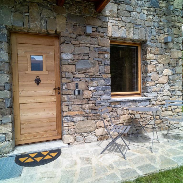 Suites Courmayeur - Mont Blanc - Appartamento Deluxe - 14