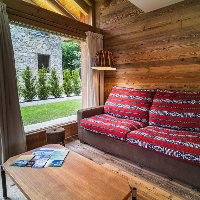 Suites Courmayeur - Mont Blanc - Appartamento Deluxe - 17