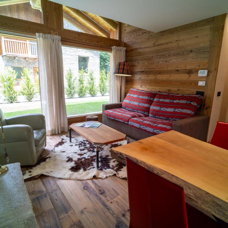 Suites Courmayeur - Mont Blanc - Appartamento Deluxe - 19