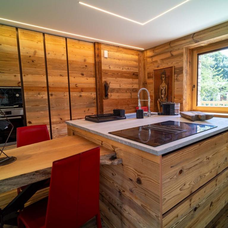 Suites Courmayeur - Mont Blanc - Appartamento Deluxe - 18