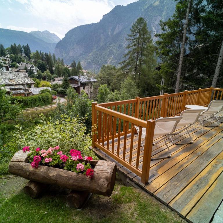 Suites Courmayeur - Mont Blanc - Appartamento con 1 Camera da Letto - 27