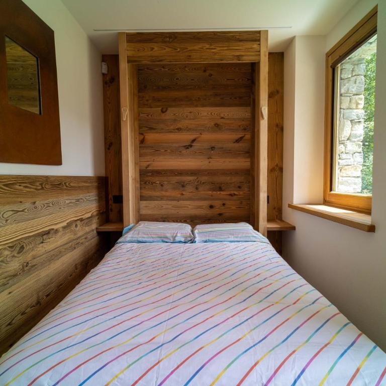 Suites Courmayeur - Mont Blanc - Appartamento Deluxe - 29