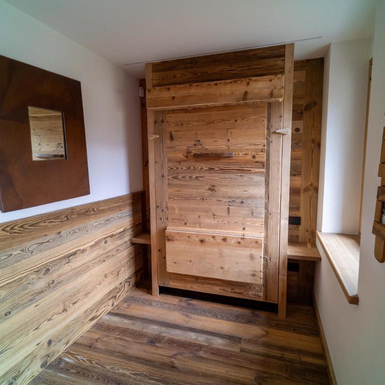 Suites Courmayeur - Mont Blanc - Appartamento Deluxe - 27