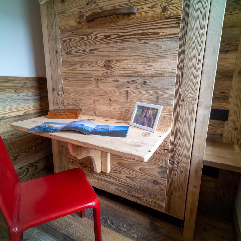 Suites Courmayeur - Mont Blanc - Appartamento Deluxe - 30