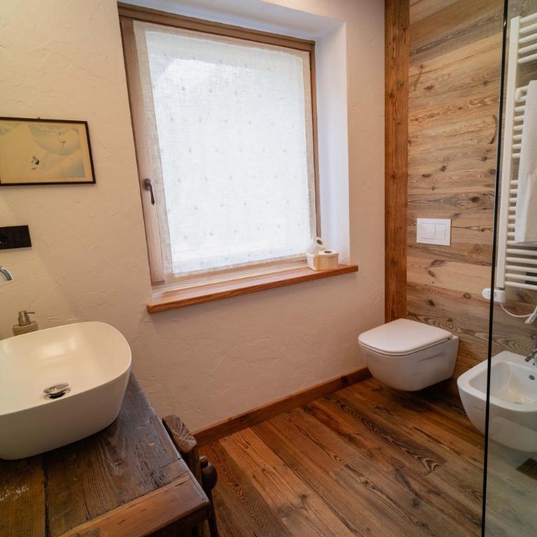 Suites Courmayeur - Mont Blanc - Appartamento Deluxe - 33
