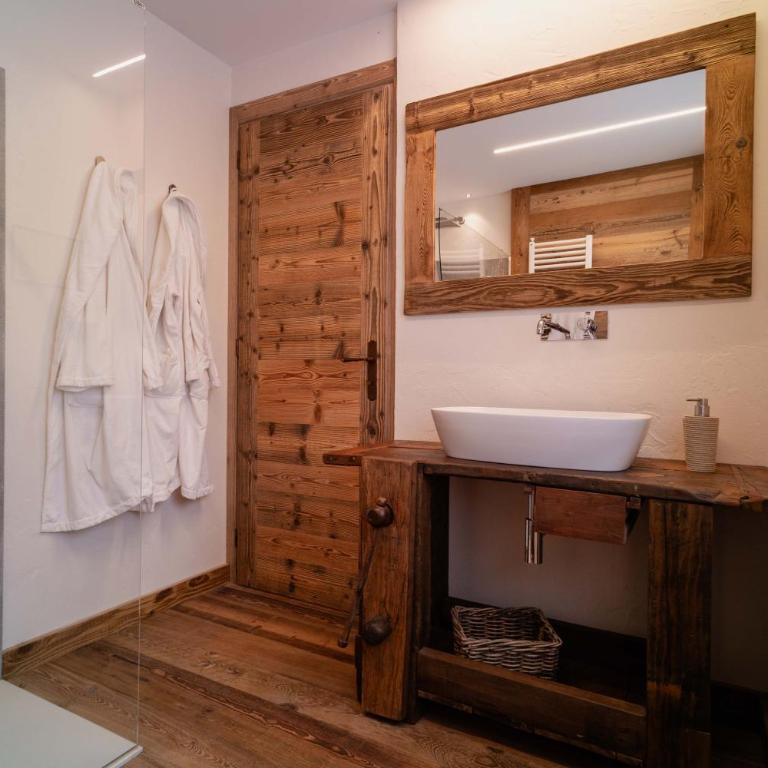 Suites Courmayeur - Mont Blanc - Appartamento Deluxe - 34