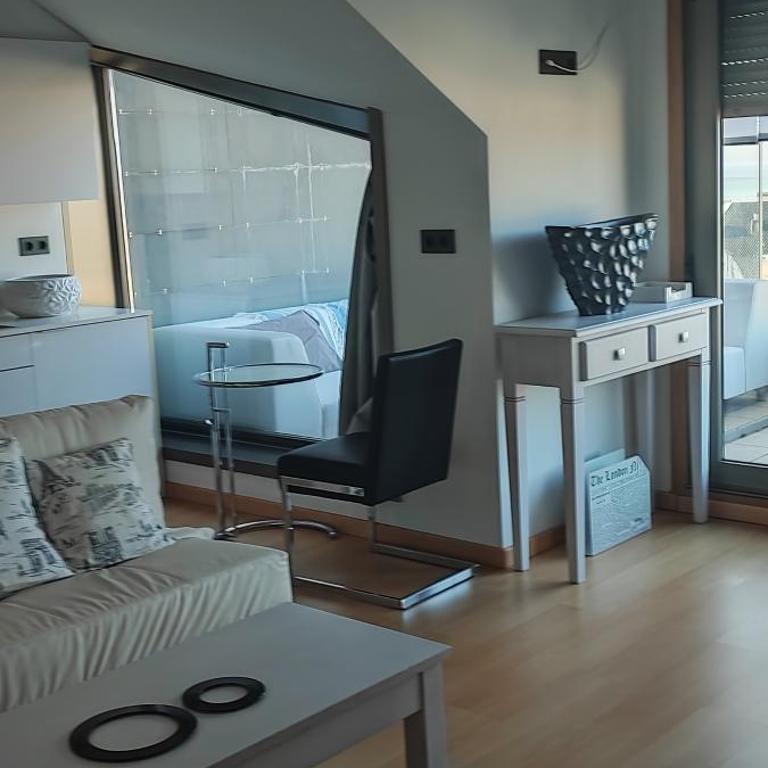 Ático chill out - Apartamento de 1 dormitorio - 3
