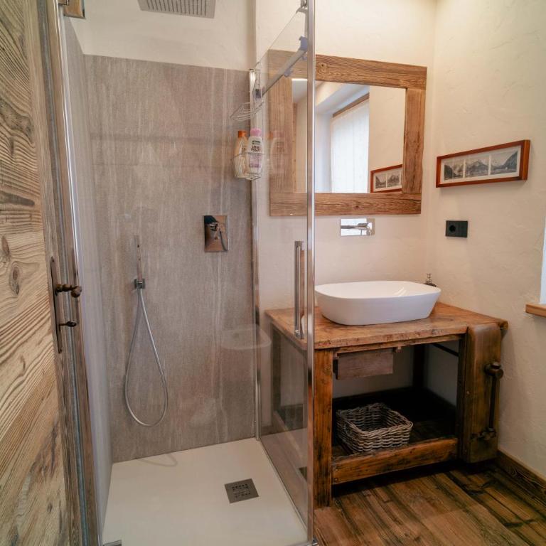 Suites Courmayeur - Mont Blanc - Appartamento con 1 Camera da Letto - 22