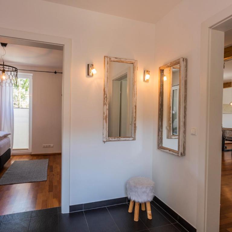 Seeapartment da Leopoldo I - Apartment mit 1 Schlafzimmer - 12
