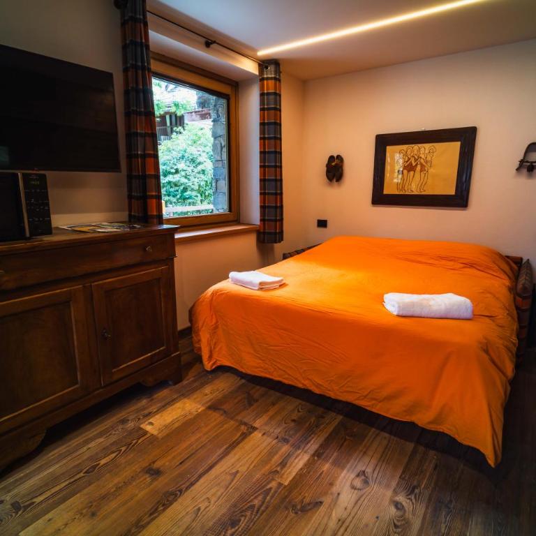 Suites Courmayeur - Mont Blanc - Appartamento Monolocale - 22