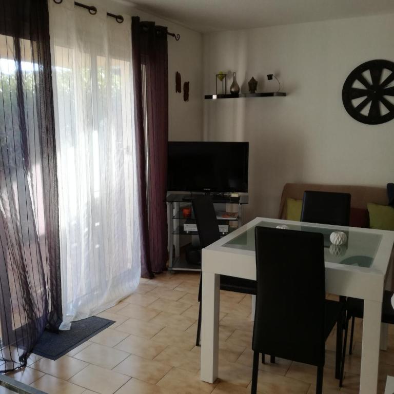 Studio 27m2 dans résidence calme et arborée - Studio - 6