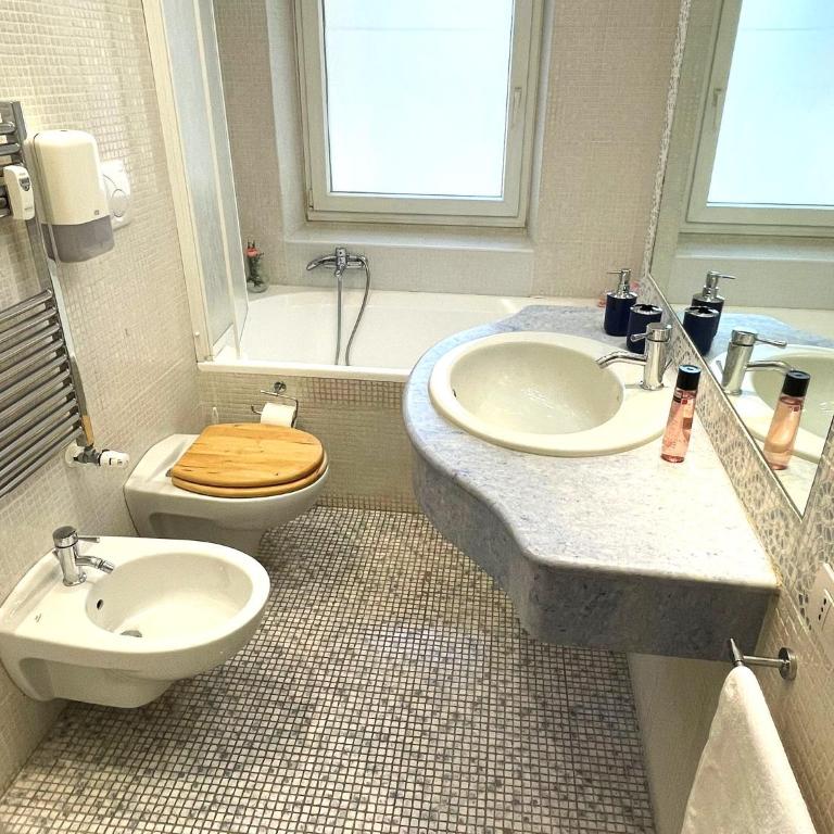 Ammiragli Vatican Experience - Three-Bedroom Apartment - 39