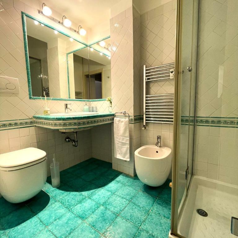 Ammiragli Vatican Experience - Three-Bedroom Apartment - 44