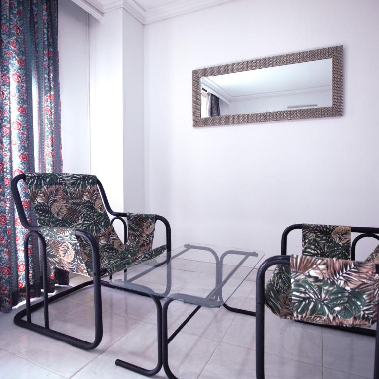 Apartamento amplio, luminoso y cerca del mar - Apartamento de 2 dormitorios - 20