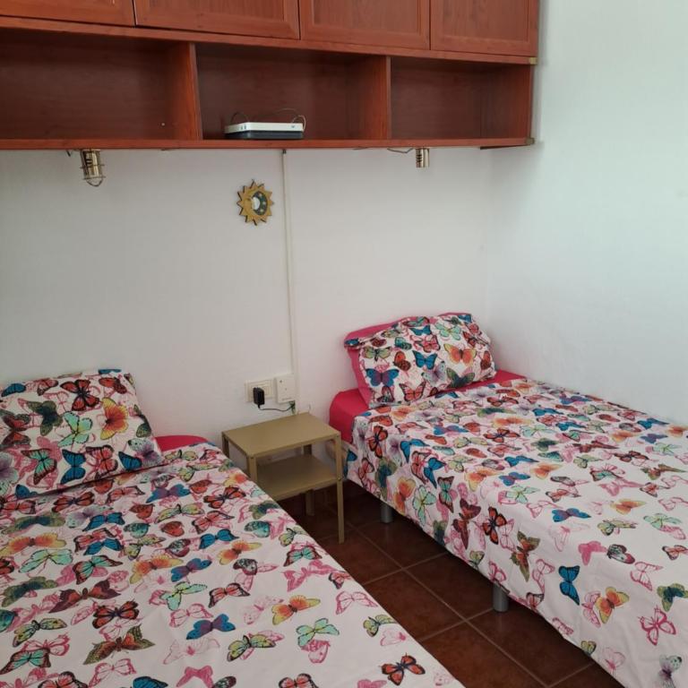 Studio-appartement EL CHAPARRAL con hermosa vista y piscina - Apartamento de 1 dormitorio - 11