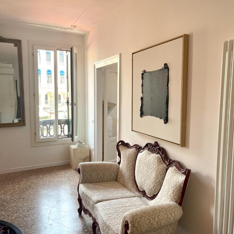 Royal Rialto Apartment - Grand Canal View - Superior Apartment - 14