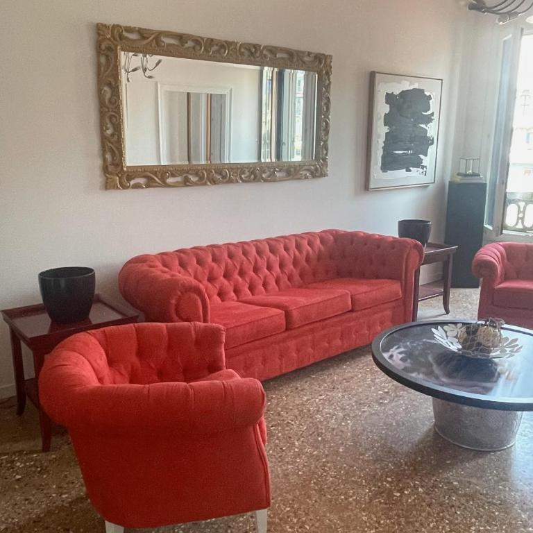 Royal Rialto Apartment - Grand Canal View - Superior Apartment - 12