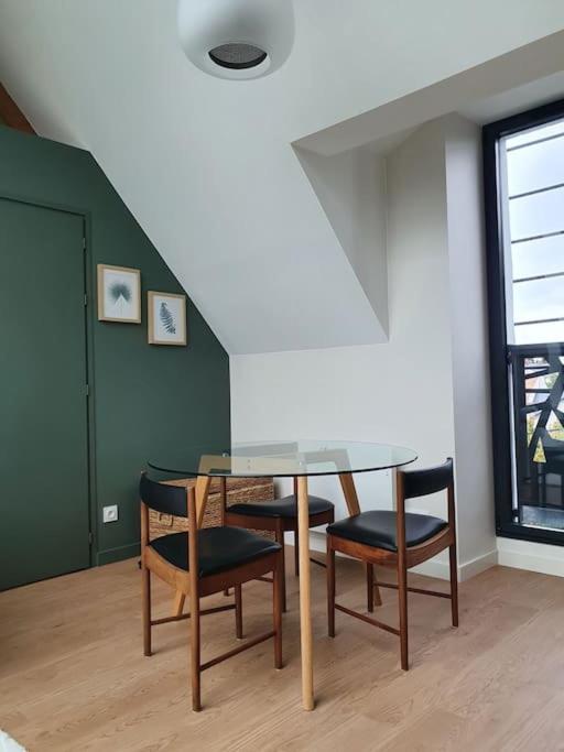 Sous les toits de Saint-Félix - Appartement 1 Chambre - 5