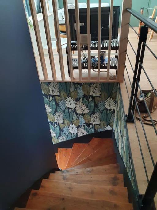 Sous les toits de Saint-Félix - Appartement 1 Chambre - 6