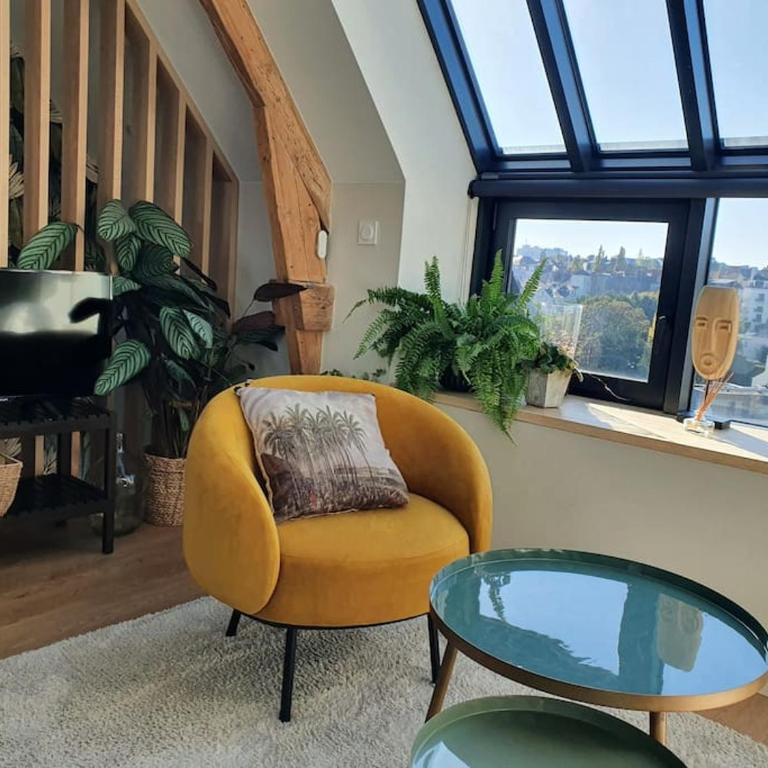 Sous les toits de Saint-Félix - Appartement 1 Chambre - 8