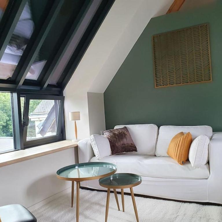 Sous les toits de Saint-Félix - Appartement 1 Chambre - 10